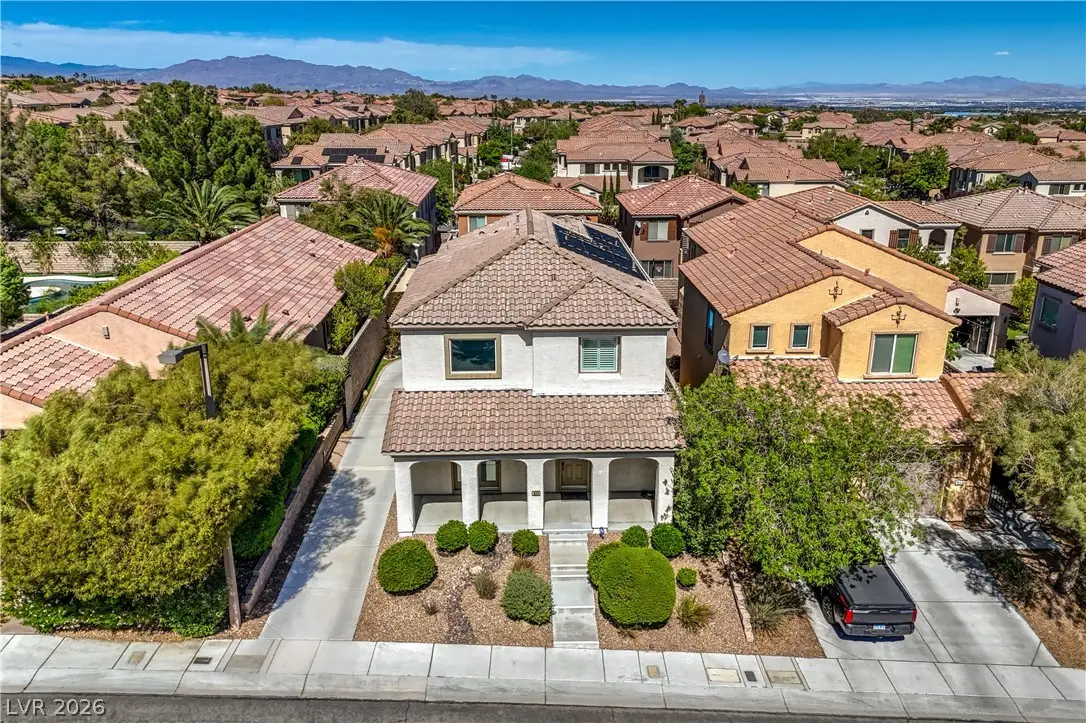 820 Paseo Cerro Place, Las Vegas, NV 89138 - #1