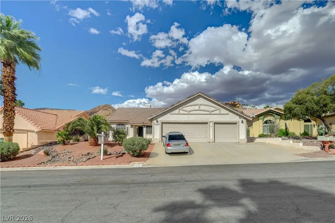1117 Shady Run Terrace, Henderson, NV 89011 - #1