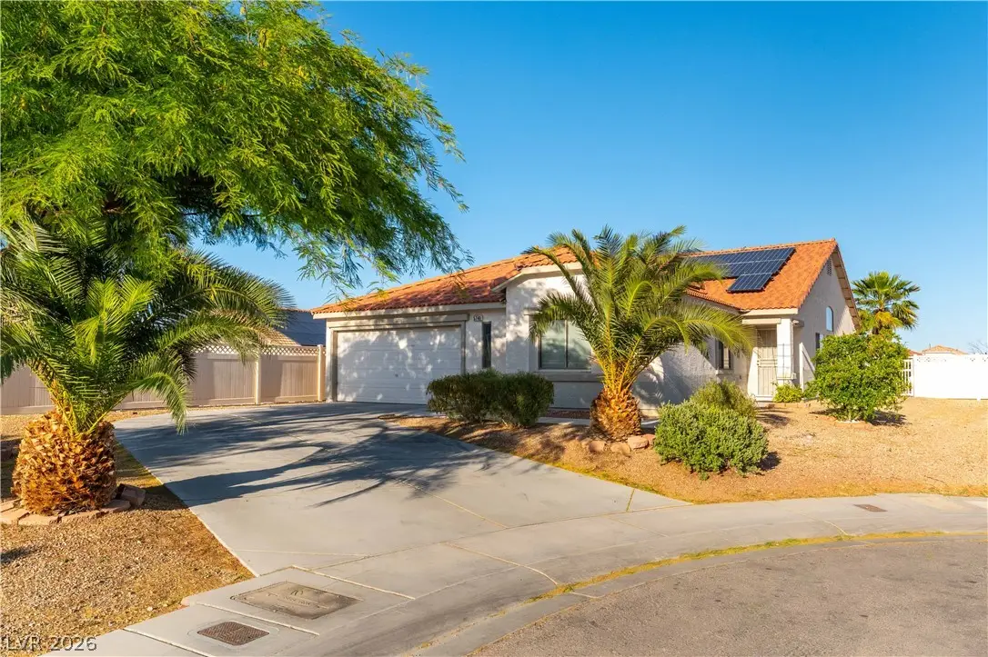 5740 Falling Sun Court, North Las Vegas, NV 89031 - #1