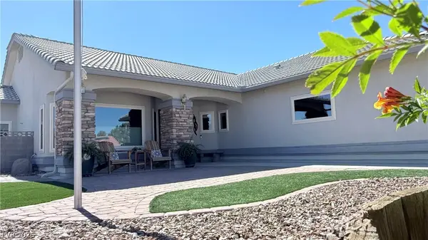 5371 E Bridger Street, Pahrump, NV 89061