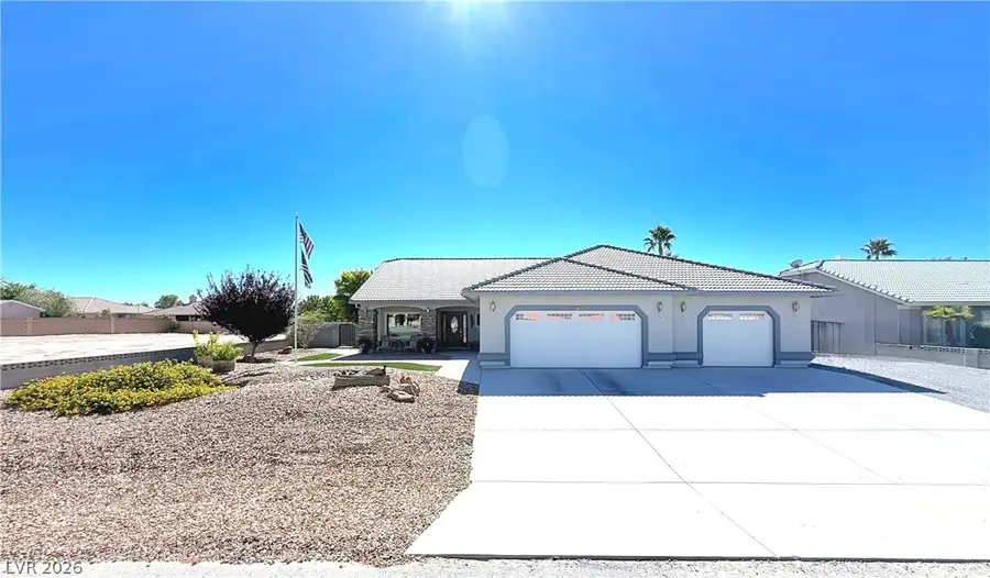 5371 E Bridger Street, Pahrump, NV 89061 - #2