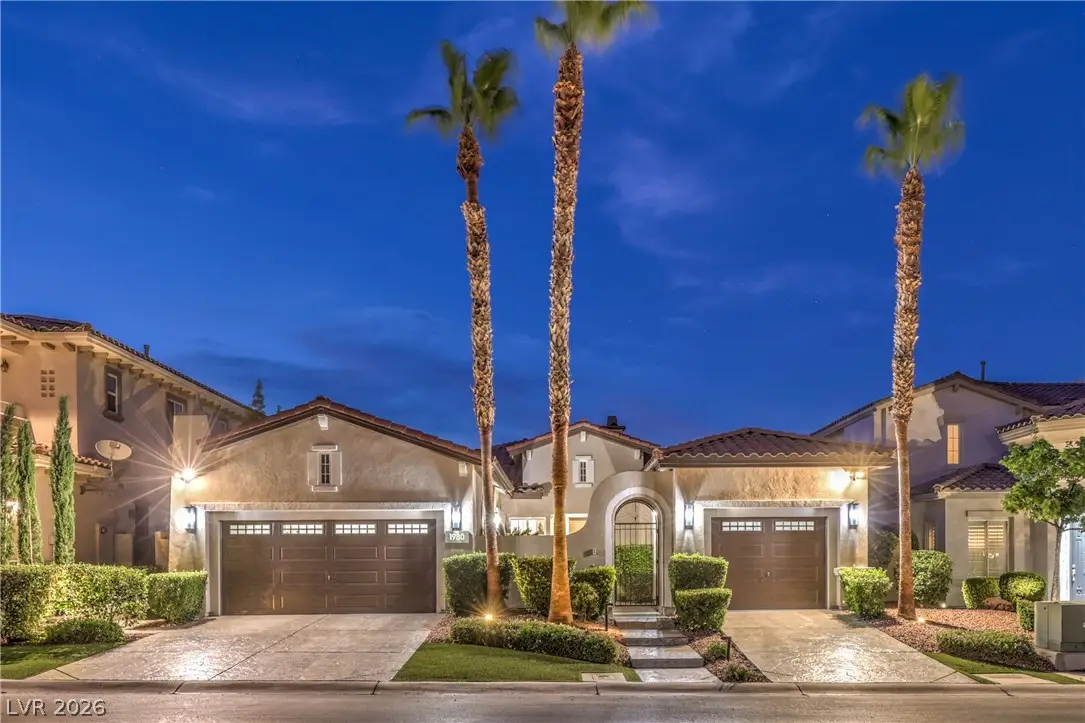 1980 Alcova Ridge Drive, Las Vegas, NV 89135 - #1