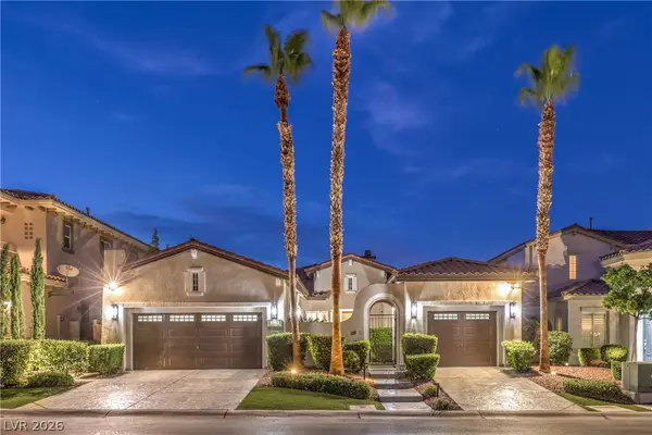 1980 Alcova Ridge Drive, Las Vegas, NV 89135