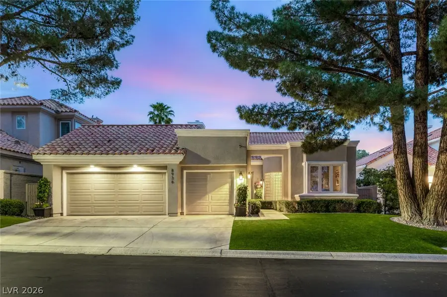 8936 Rainbow Ridge Drive, Las Vegas, NV 89117 - #3