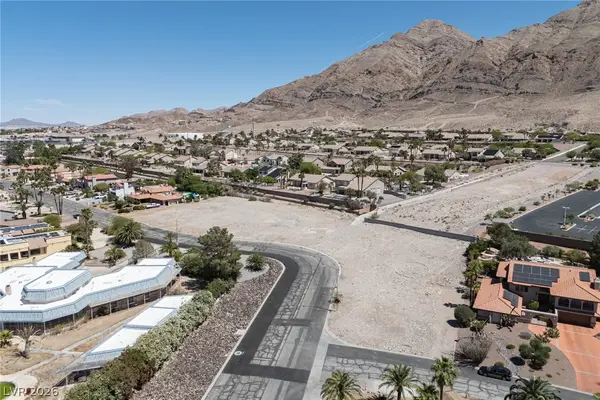 6881 Mountridge Drive, Las Vegas, NV 89110