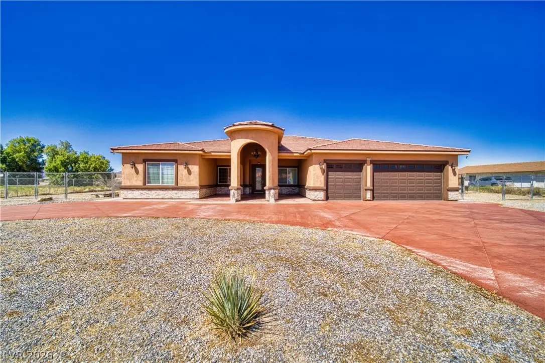 2890 Oakleaf Avenue, Pahrump, NV 89048 - #1