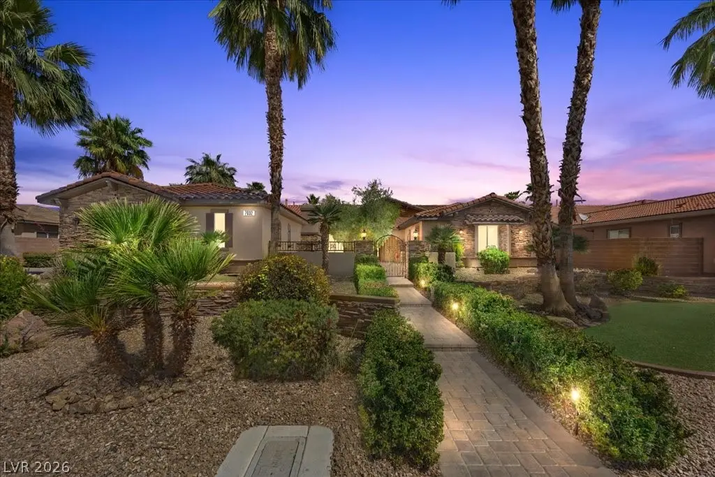 7032 Via Campanile Avenue, Las Vegas, NV 89131 - #1