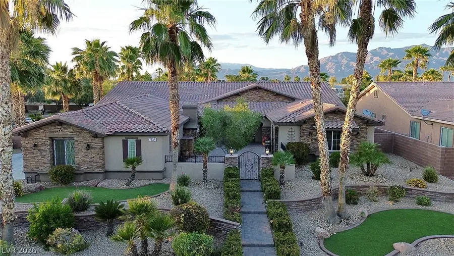 7032 Via Campanile Avenue, Las Vegas, NV 89131 - #2