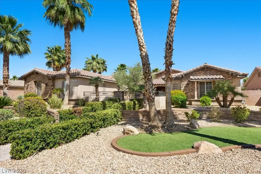 7032 Via Campanile Avenue, Las Vegas, NV 89131 - #3