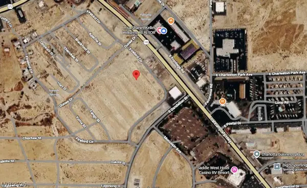 990 S Incline Street, Pahrump, NV 89048