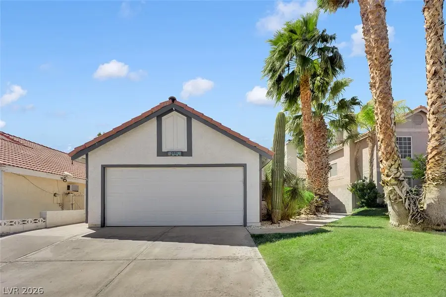5501 Kettering Place, Las Vegas, NV 89107 - #3