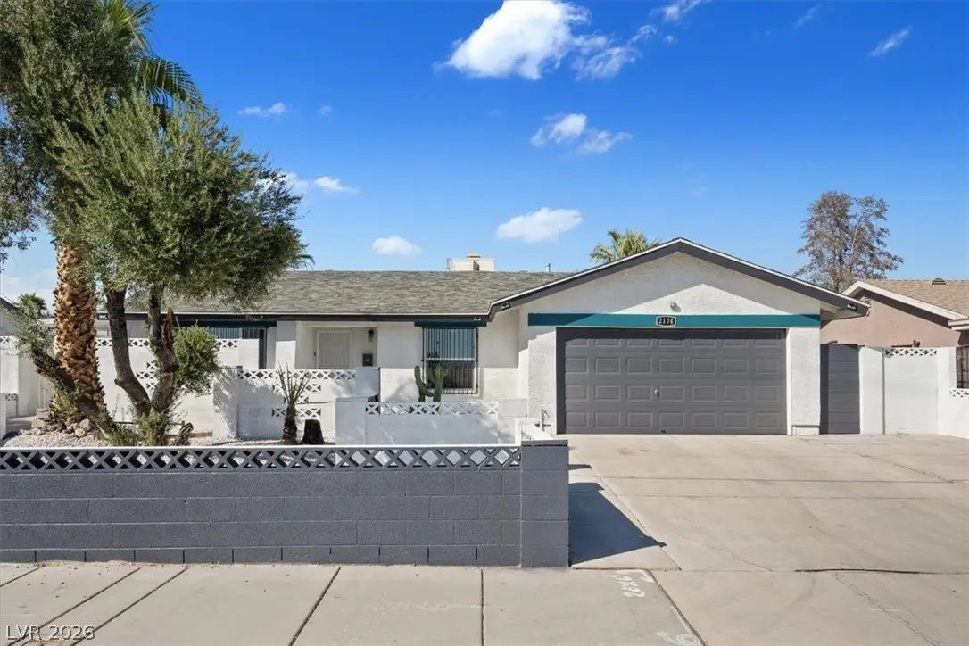 2174 E Russell Road, Las Vegas, NV 89119 - #1