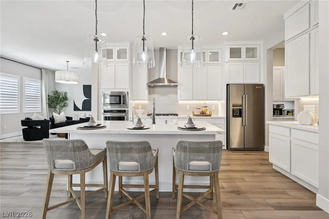 8984 Rolling Pietra Street, Las Vegas, NV 89166 - #1