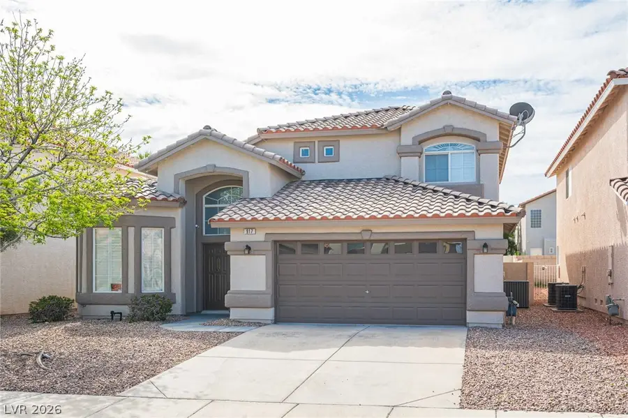 917 Scarlet Haze Avenue, Las Vegas, NV 89183 - #2