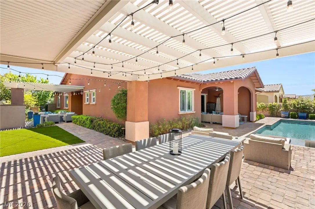 277 Lindura Court, Las Vegas, NV 89138 - #1