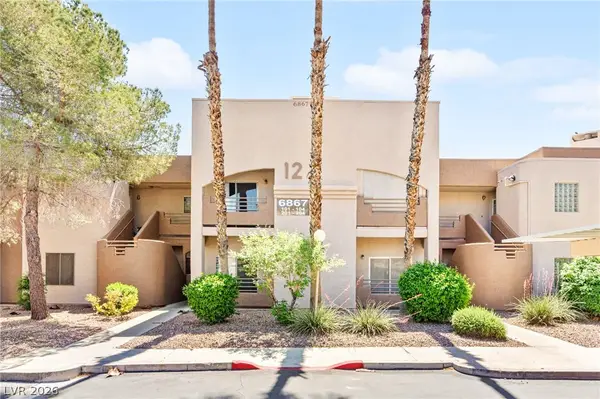 6867 Tamarus Street #104, Las Vegas, NV 89119