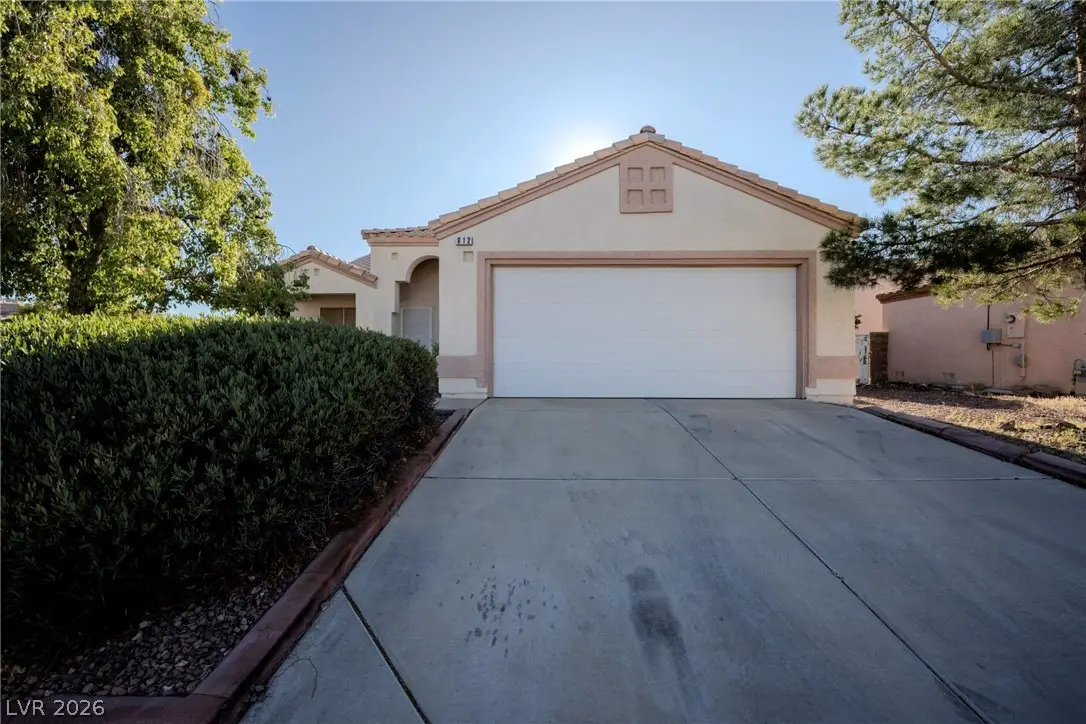 812 Mesa Pine Court, Henderson, NV 89015 - #1