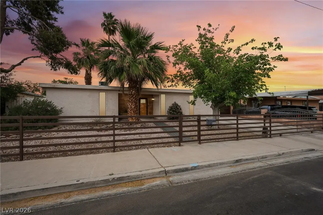 3709 Sunrise Avenue, Las Vegas, NV 89110 - #1