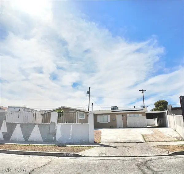 5463 Sir Monahan Street, Las Vegas, NV 89119