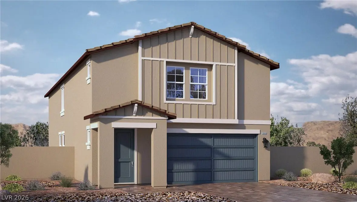 6221 Seastrand Street, North Las Vegas, NV 89031 - #1
