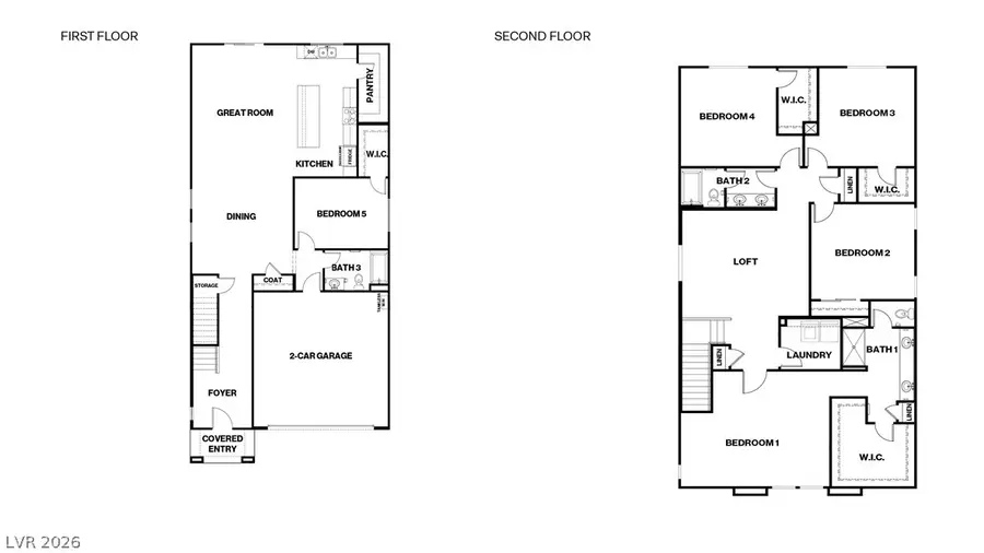 6221 Seastrand Street, North Las Vegas, NV 89031 - #2