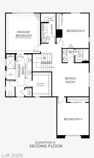 626 Balsawood Street, Henderson, NV 89011 - #3