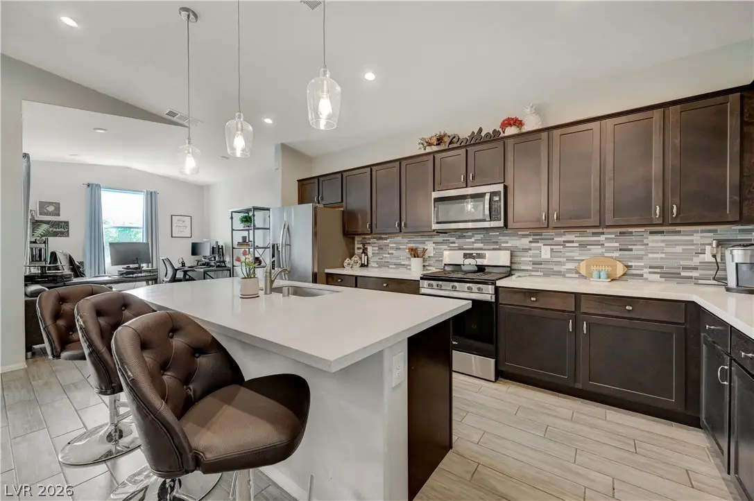 27 Red Sandstone Avenue, North Las Vegas, NV 89031 - #1