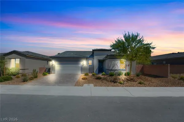 4296 E Cactus Canyon Drive, Pahrump, NV 89061