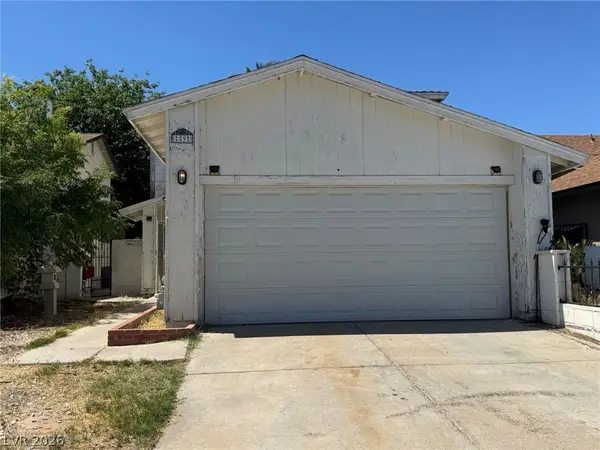 59 Sirnoble Street, Las Vegas, NV 89110