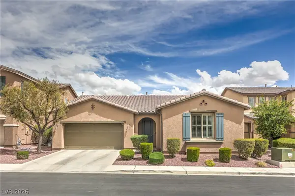 6426 Emerson Gardens Street, Las Vegas, NV 89166