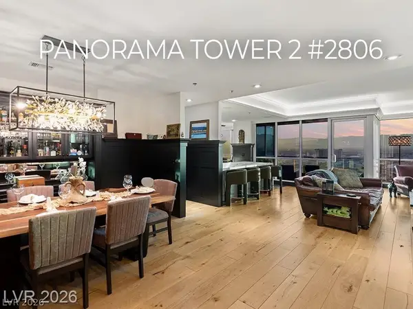 4575 Dean Martin Drive #2806, Las Vegas, NV 89103