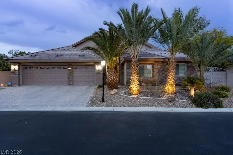 6012 Chessington Avenue, Las Vegas, NV 89131 - #1