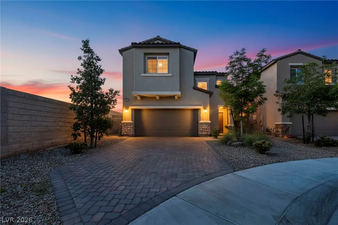 135 Moon Ranch Avenue, North Las Vegas, NV 89031 - #1