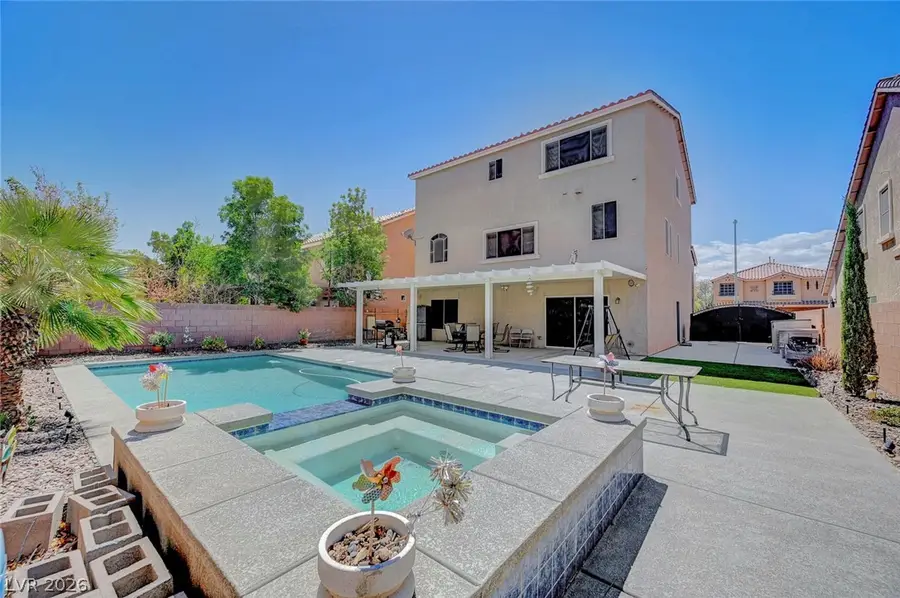 9656 Paraiso Springs Street, Las Vegas, NV 89139 - #2