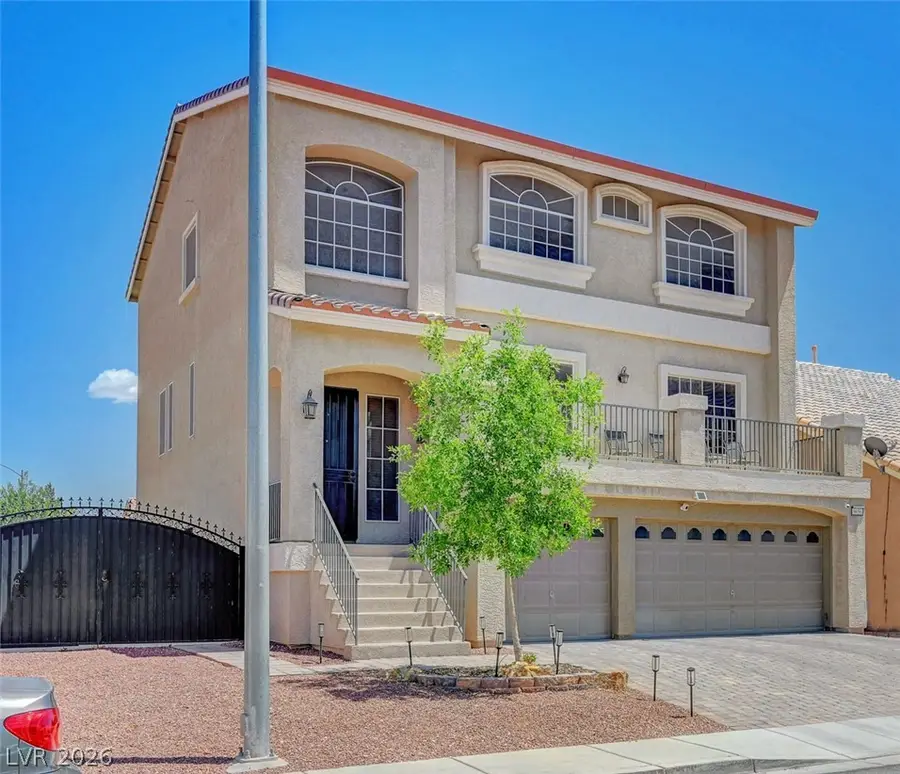 9656 Paraiso Springs Street, Las Vegas, NV 89139 - #3