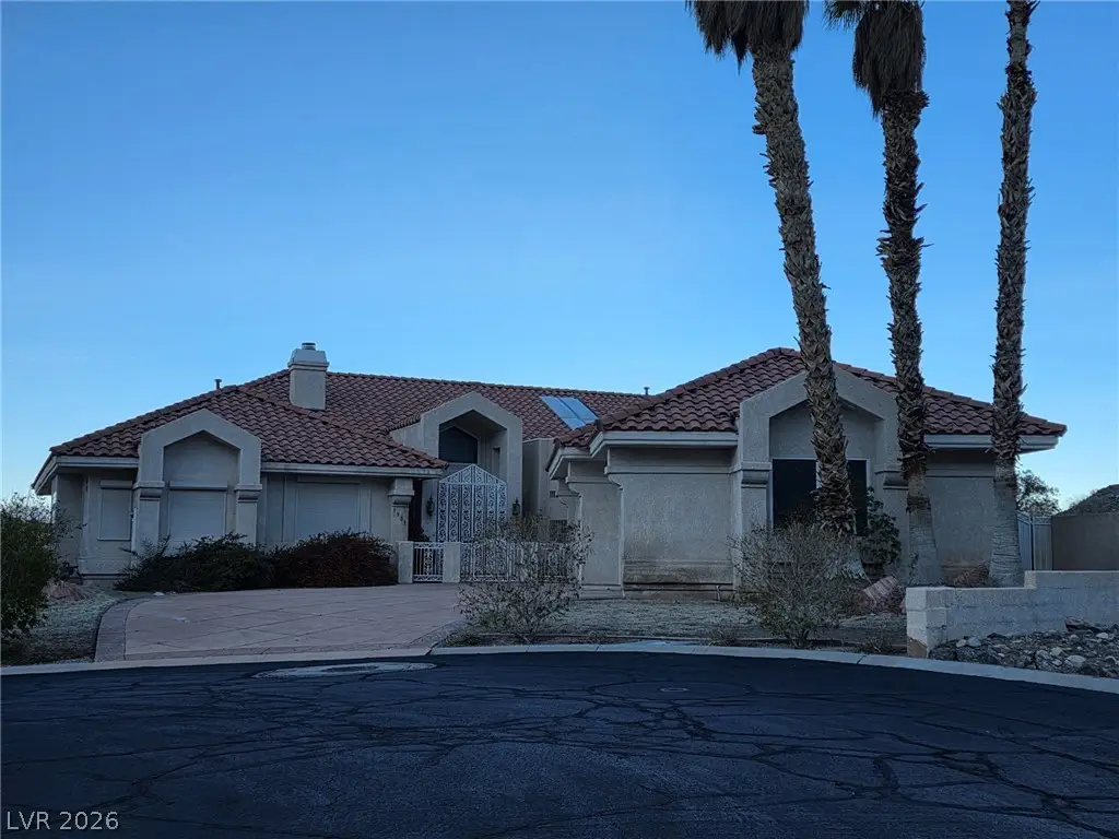 1931 Claudine Drive, Las Vegas, NV 89156 - #1