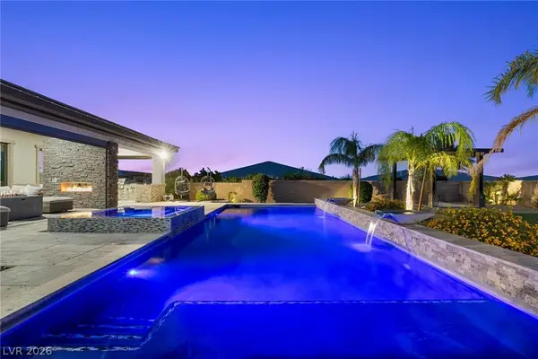 9841 W El Campo Grande Avenue, Las Vegas, NV 89149