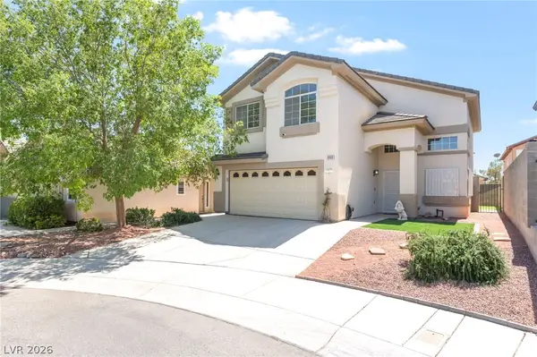 9433 Oxford Wine Court, Las Vegas, NV 89129