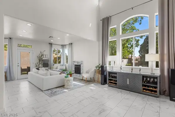 9536 Summer Rain Drive, Las Vegas, NV 89134