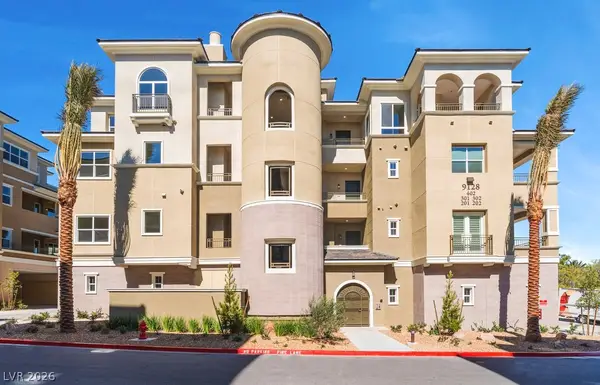 9128 Las Manaitas Avenue #201, Las Vegas, NV 89144