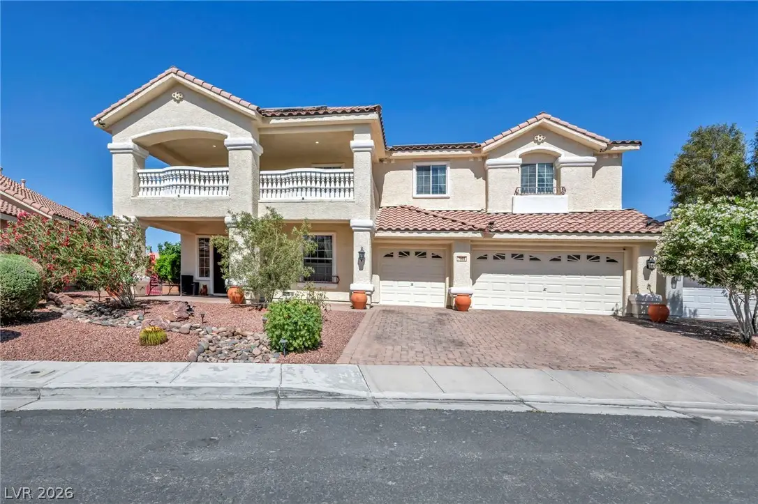 7008 Manzanares Drive, North Las Vegas, NV 89084 - #1
