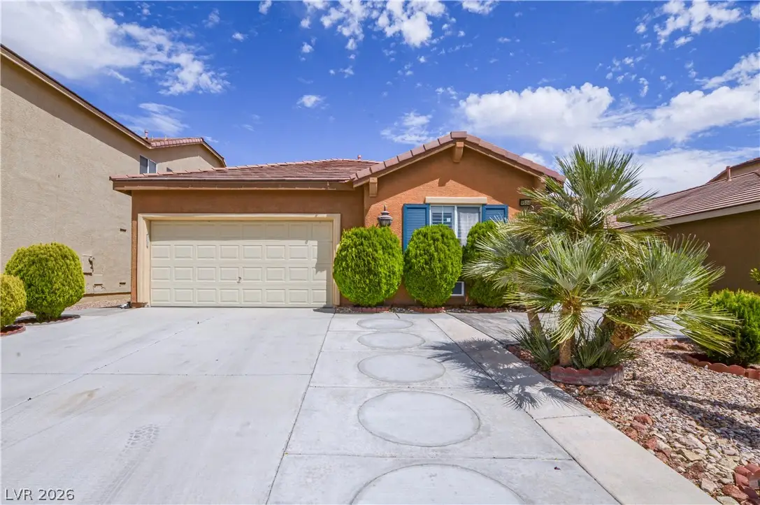 9534 Twister Trace Street, Las Vegas, NV 89178 - #1