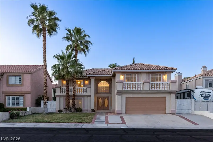 9312 Angelfish Drive, Las Vegas, NV 89117 - #2
