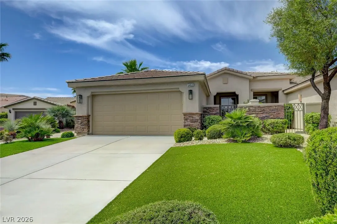 5463 Progresso Street, Las Vegas, NV 89135 - #1