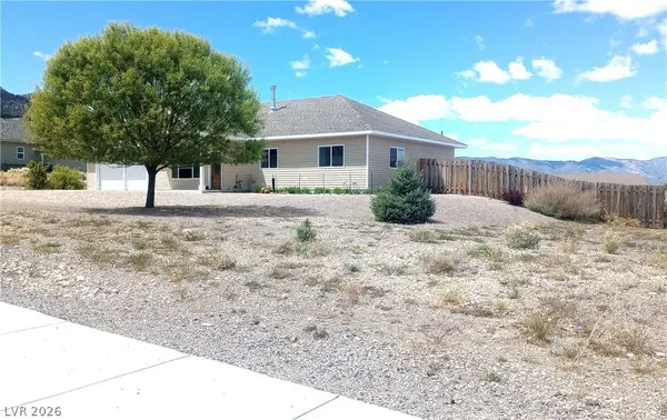 497 Airport Road, Pioche, NV 89043