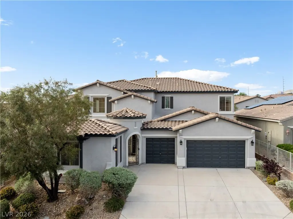 10009 Artistic Walk Avenue, Las Vegas, NV 89149 - #1