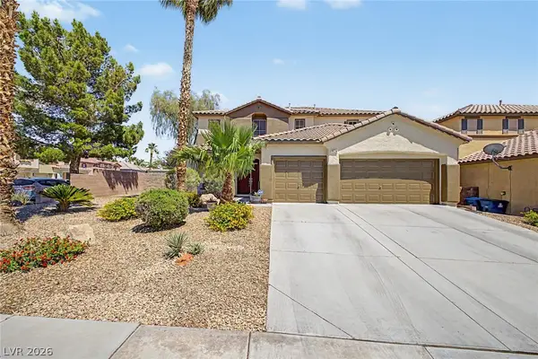 6228 Olympic Gold Street, North Las Vegas, NV 89031