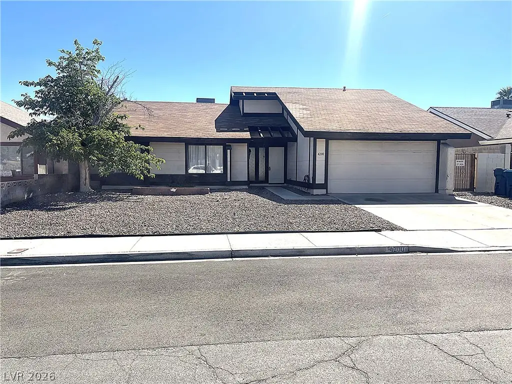 4200 Candleberry Court, Las Vegas, NV 89103 - #1