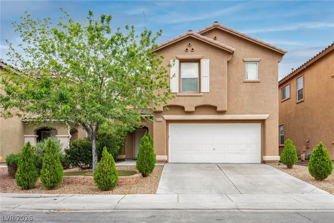 2513 Cockatiel Drive, North Las Vegas, NV 89084 - #1