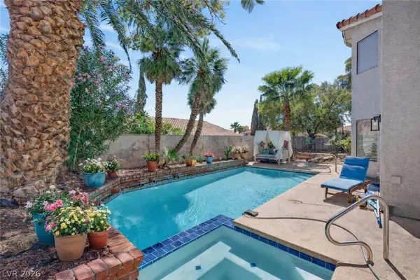 3248 Barbuda Road, Las Vegas, NV 89117